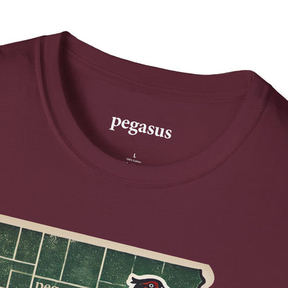 Pegasus Iowa Pheasant T-Shirt - Pegasus Outdoors