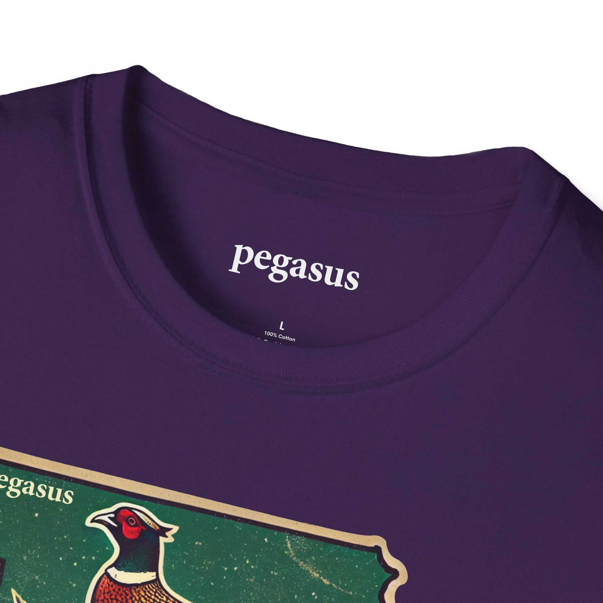 Pegasus Kansas Pheasant T-Shirt - Pegasus Outdoors