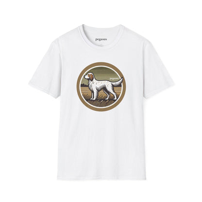 Pegasus Llewellin Setter T-Shirt - Pegasus Outdoors