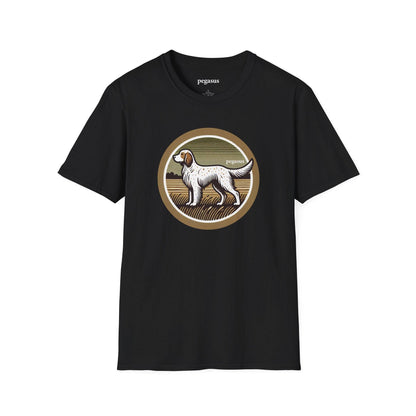 Pegasus Llewellin Setter T-Shirt - Pegasus Outdoors