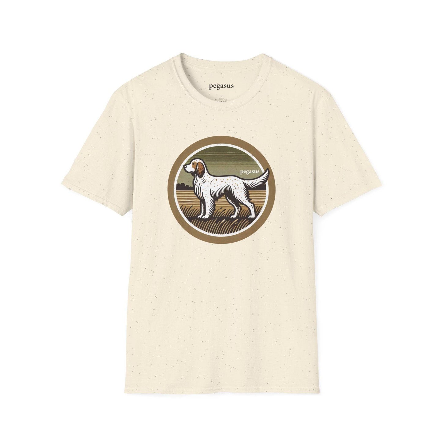 Pegasus Llewellin Setter T-Shirt - Pegasus Outdoors