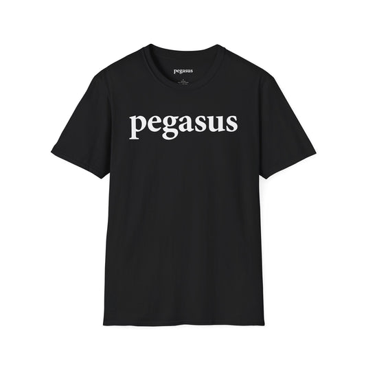 Pegasus Logo T-Shirt - Pegasus Outdoors