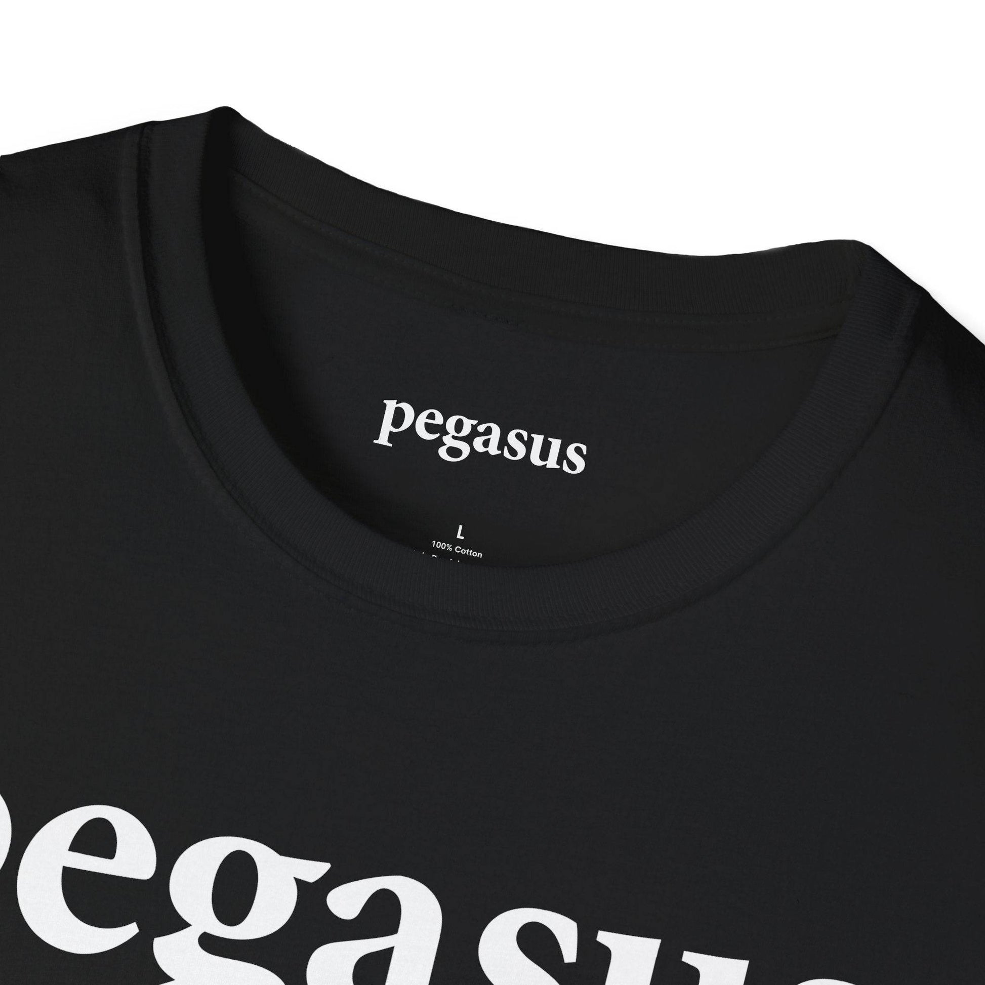 Pegasus Logo T-Shirt - Pegasus Outdoors