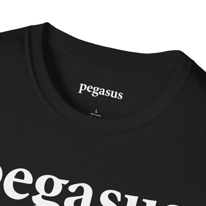 Pegasus Logo T-Shirt - Pegasus Outdoors