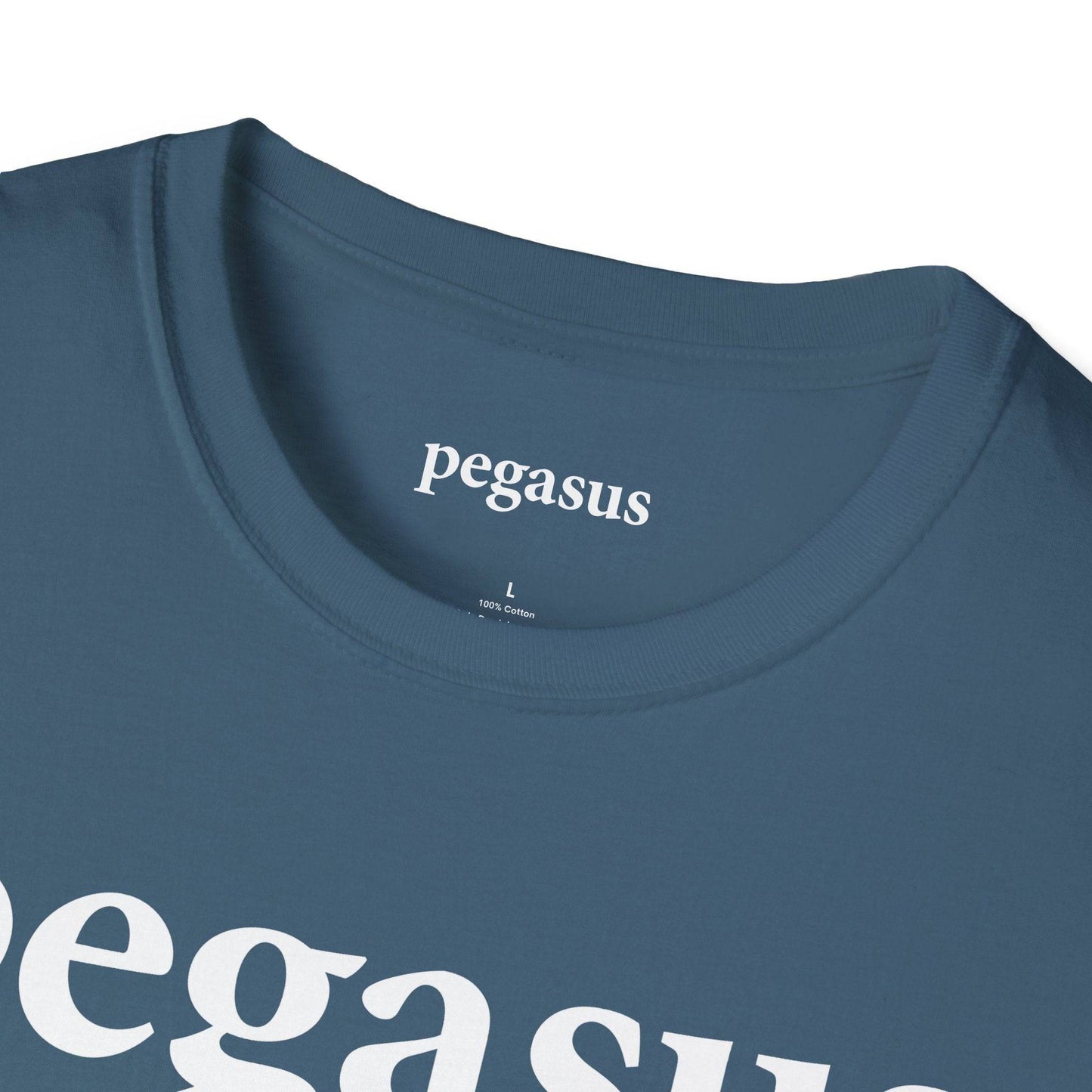 Pegasus Logo T-Shirt - Pegasus Outdoors