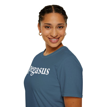 Pegasus Logo T-Shirt - Pegasus Outdoors