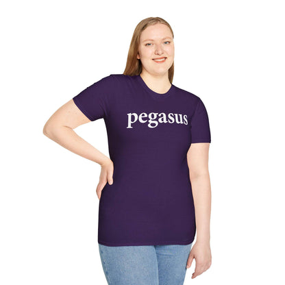 Pegasus Logo T-Shirt - Pegasus Outdoors