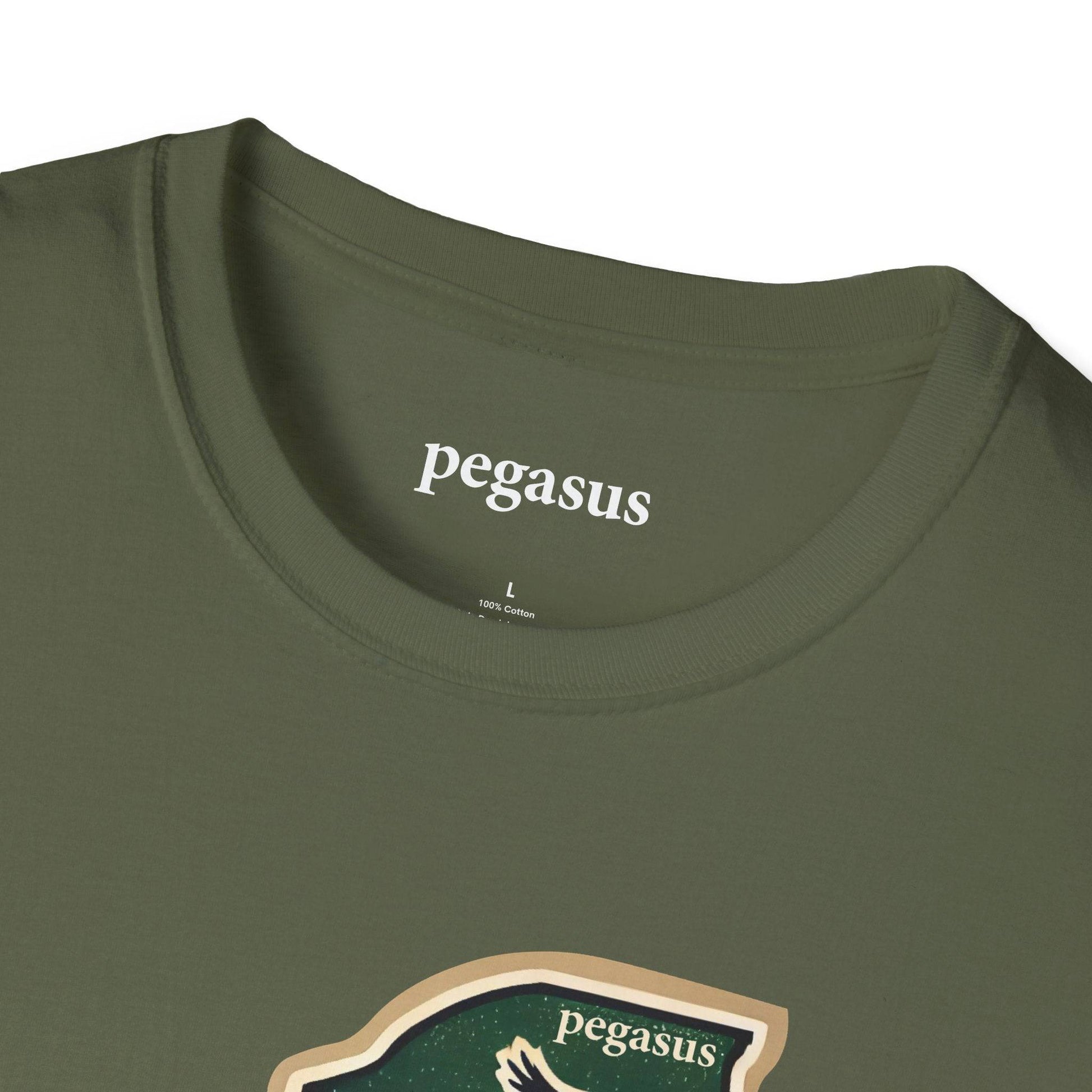 Pegasus New York Pheasant T-Shirt - Pegasus Outdoors