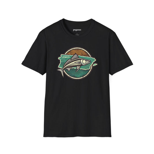 Pegasus Puerto Rico Bonefish T-Shirt - Pegasus Outdoors