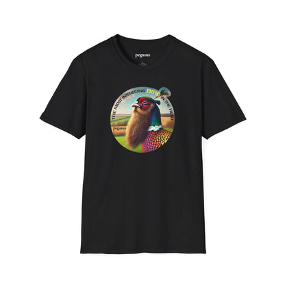 Pegasus The Most Interesting Bird in the Field T-Shirt - Pegasus Outdoors