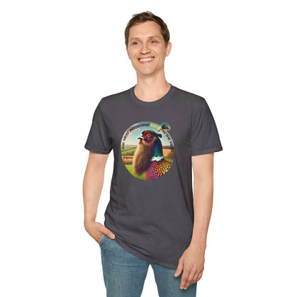 Pegasus The Most Interesting Bird in the Field T-Shirt - Pegasus Outdoors