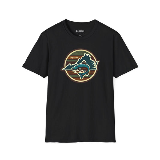 Pegasus Virginia Blue Catfish T-Shirt - Pegasus Outdoors
