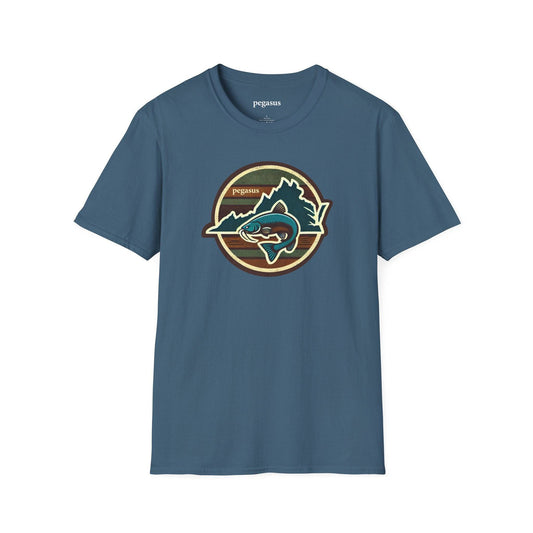 Pegasus Virginia Blue Catfish T-Shirt - Pegasus Outdoors