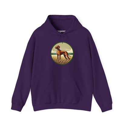 Pegasus Vizsla Hoodie Sweatshirt - Pegasus Outdoors