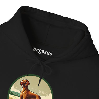 Pegasus Vizsla Hoodie Sweatshirt - Pegasus Outdoors