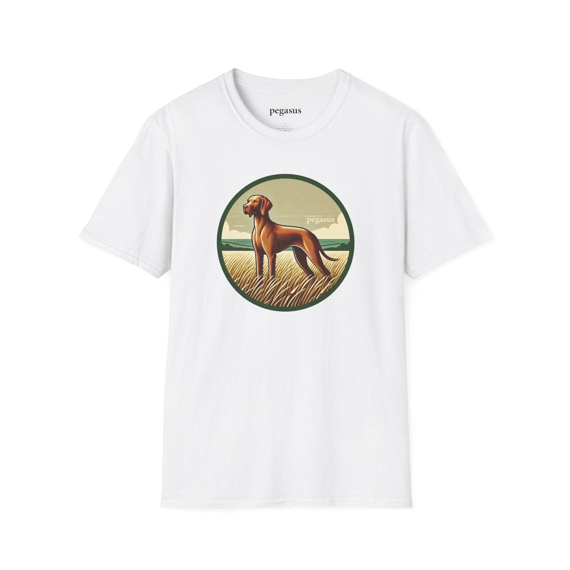 Pegasus Vizsla T-Shirt - Pegasus Outdoors