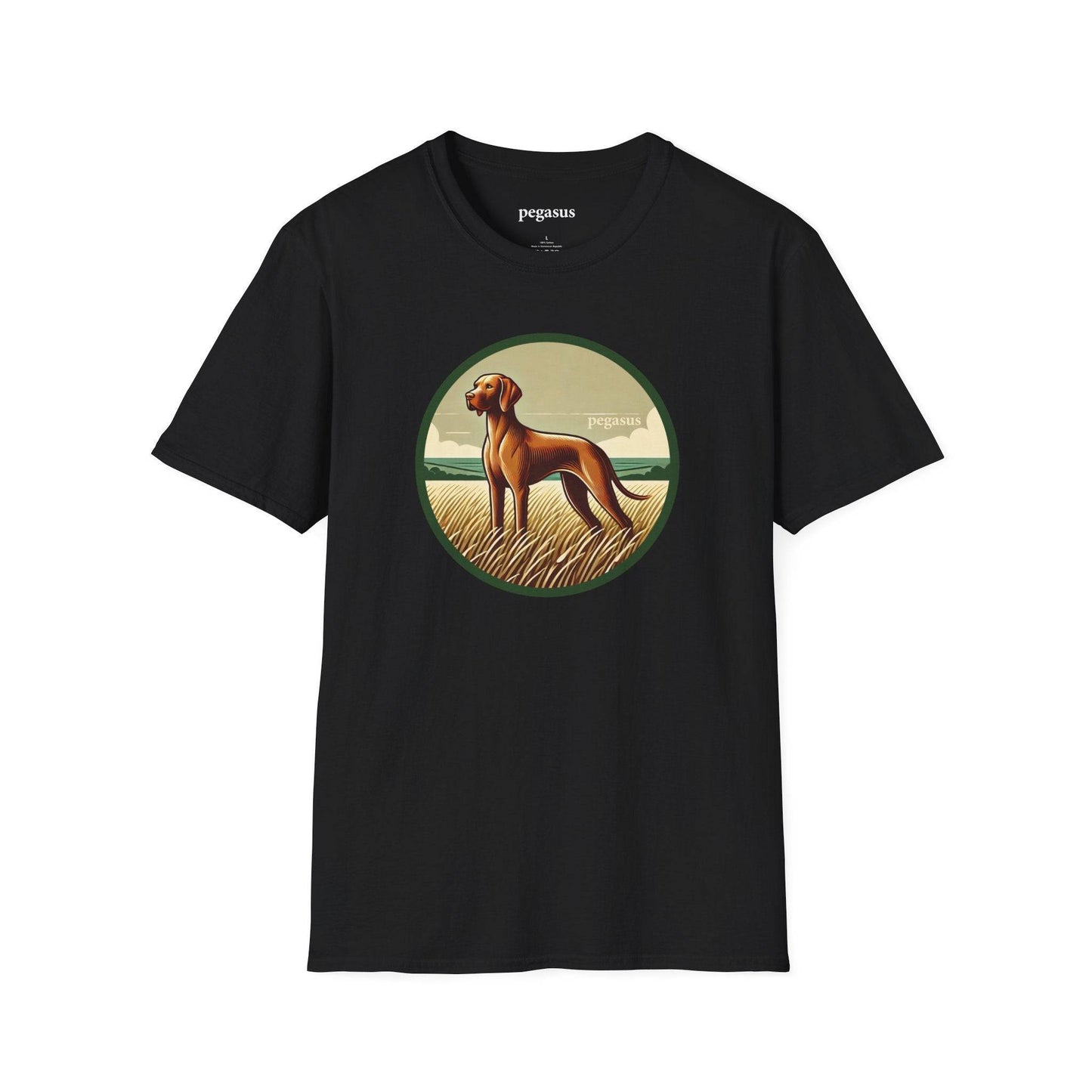 Pegasus Vizsla T-Shirt - Pegasus Outdoors