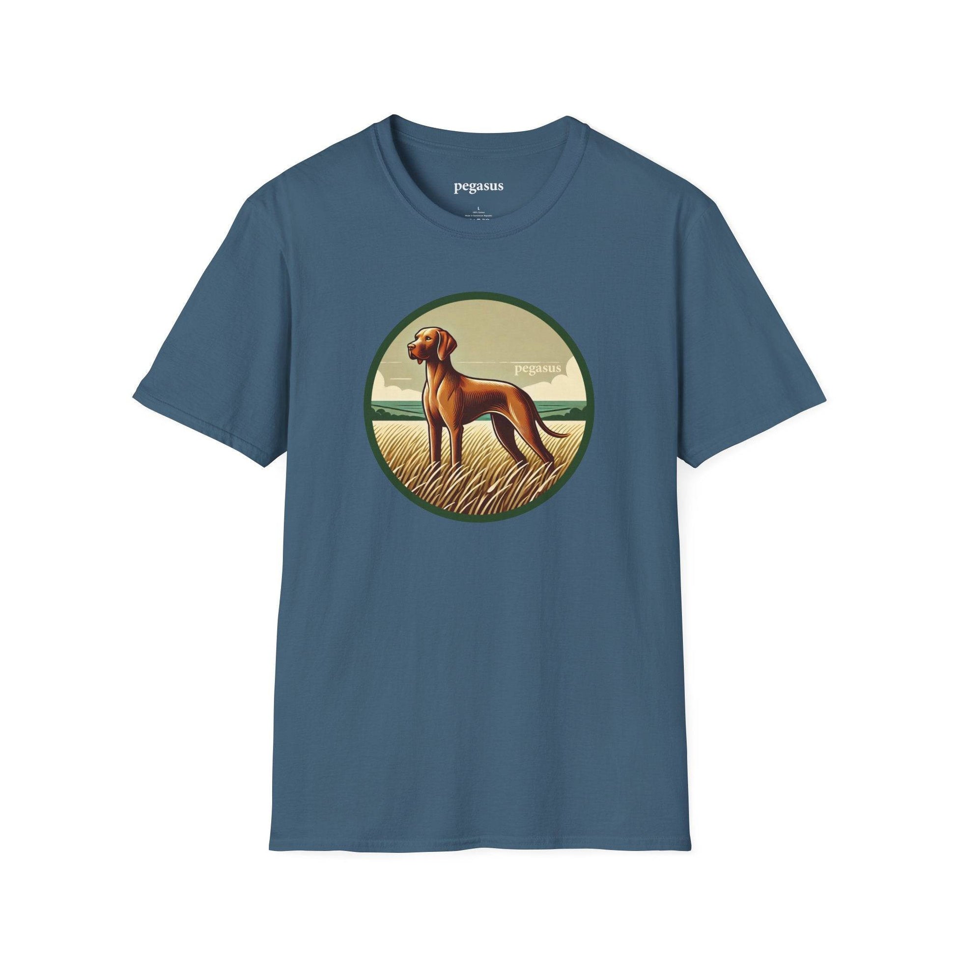 Pegasus Vizsla T-Shirt - Pegasus Outdoors