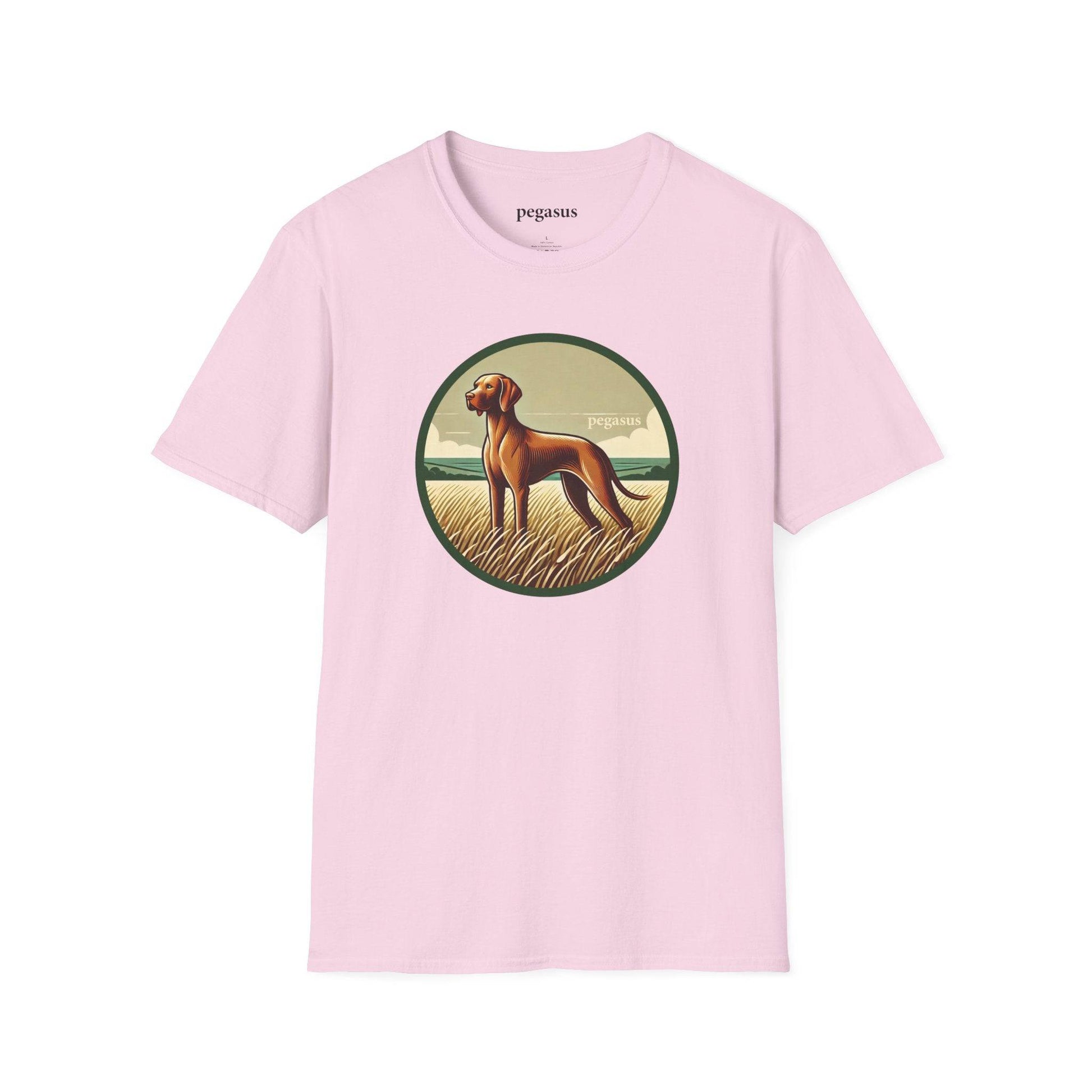 Pegasus Vizsla T-Shirt - Pegasus Outdoors