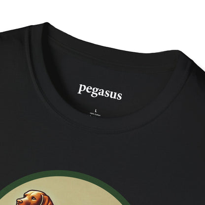 Pegasus Vizsla T-Shirt - Pegasus Outdoors