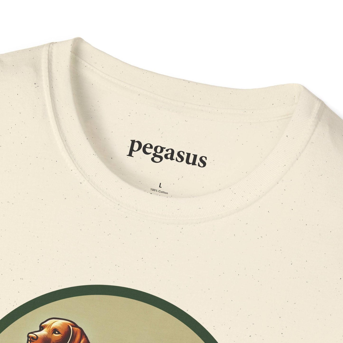 Pegasus Vizsla T-Shirt - Pegasus Outdoors