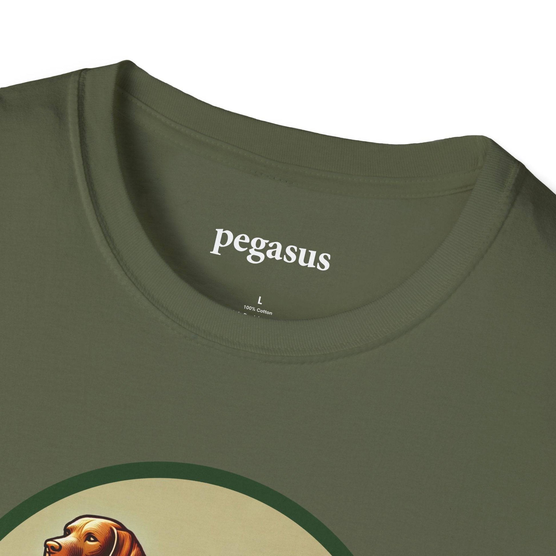 Pegasus Vizsla T-Shirt - Pegasus Outdoors