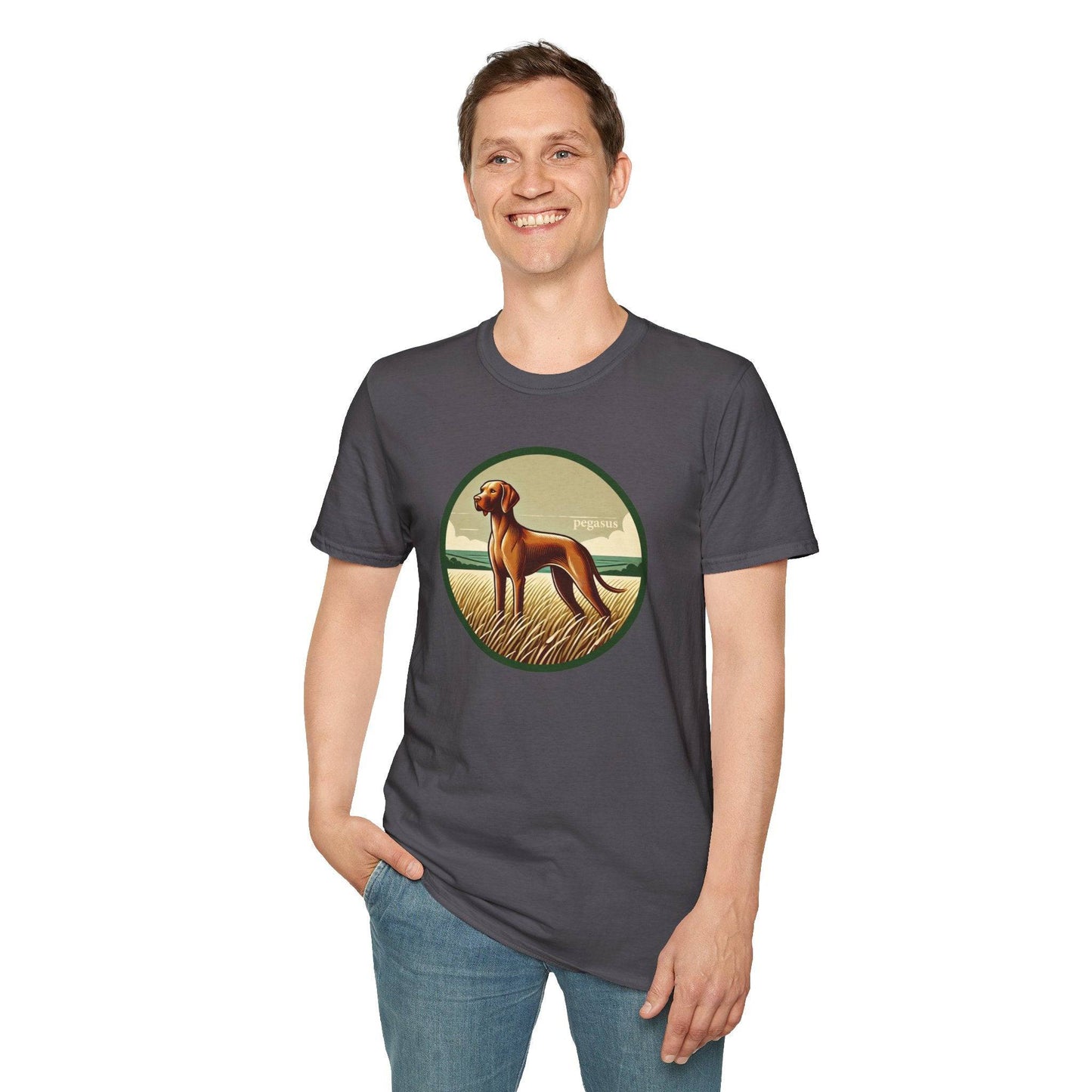 Pegasus Vizsla T-Shirt - Pegasus Outdoors