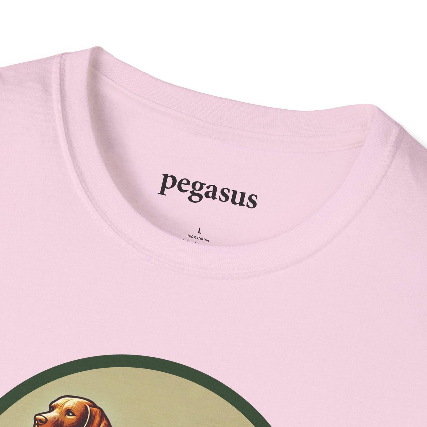 Pegasus Vizsla T-Shirt - Pegasus Outdoors