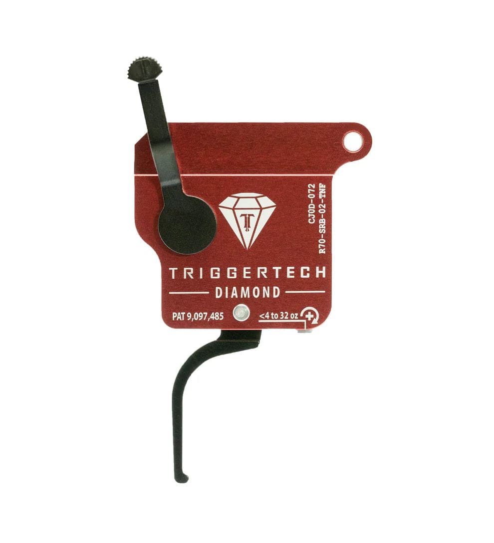 TriggerTech Remington 700 Diamond Trigger - Pegasus Outdoors