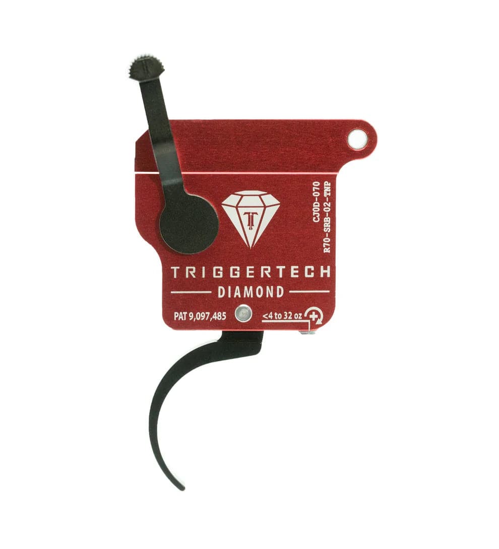 TriggerTech Remington 700 Diamond Trigger - Pegasus Outdoors