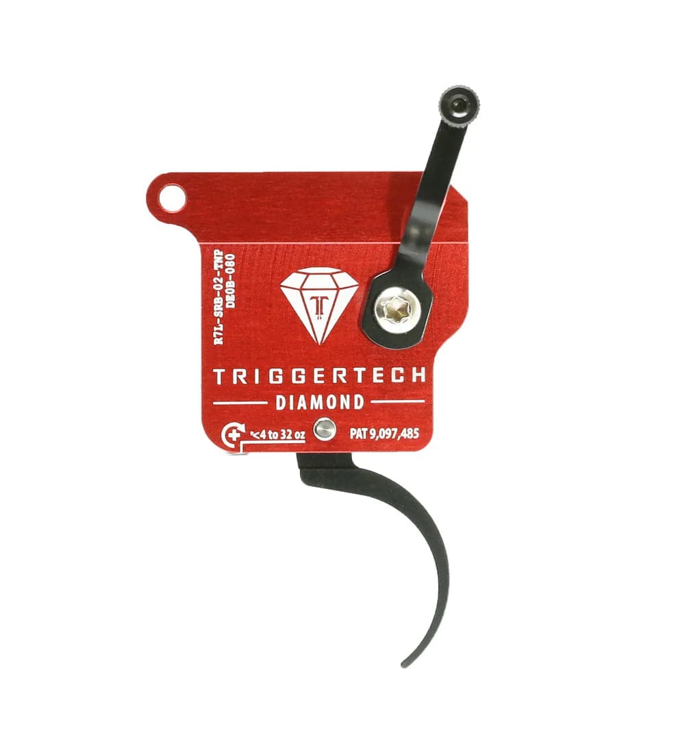 TriggerTech Remington 700 Diamond Trigger - Pegasus Outdoors