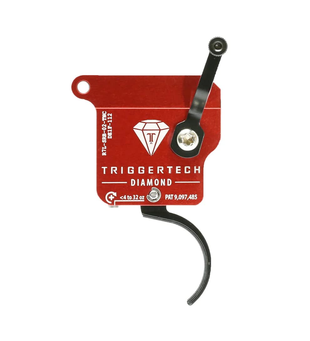 TriggerTech Remington 700 Diamond Trigger - Pegasus Outdoors