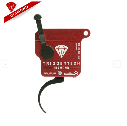 TriggerTech Remington 700 Diamond Trigger - Single Stage - Pegasus Outdoors